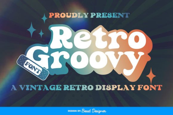 Download Retro Groovy - Retro Collection