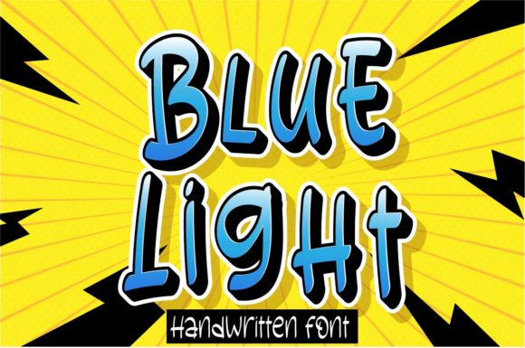 Download Blue Light - Light Collection
