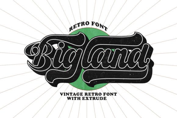 Download Bigland Retro - Retro Collection