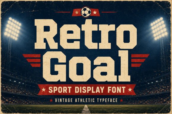 Download Retro Goal - Retro Collection