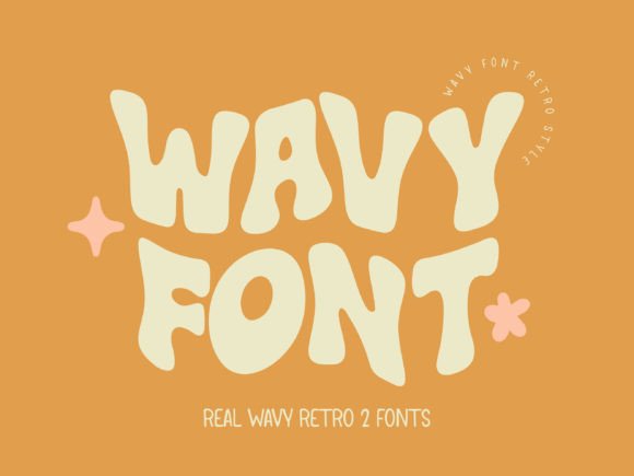 Download Wavy Retro - Premium Resources