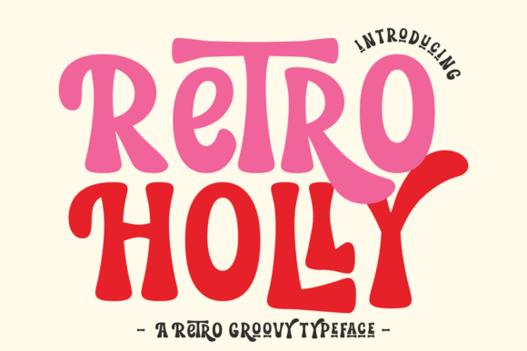 Download Retro Holly - Premium Resources