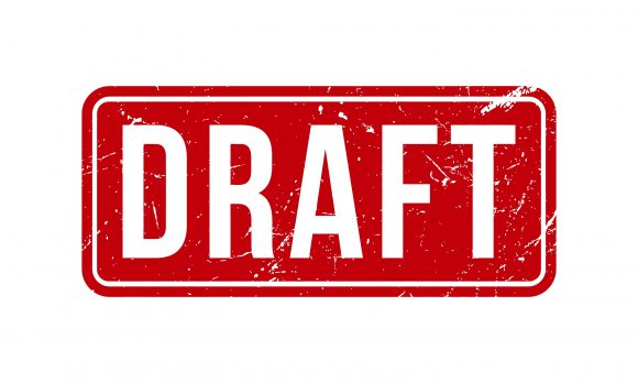 Download Draft Rubber Stamp Vector - Draft Collection