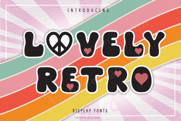 Download Lovely Retro - Retro Collection