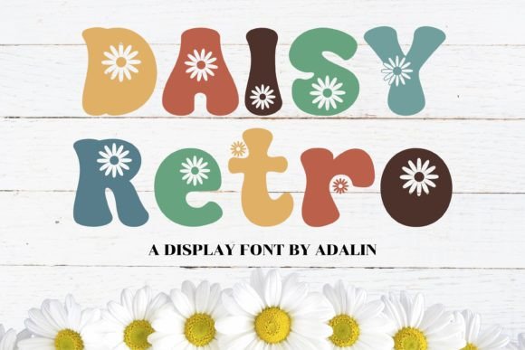 Download Daisy Retro - Retro Collection