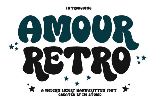 Download Amour Retro - Retro Collection